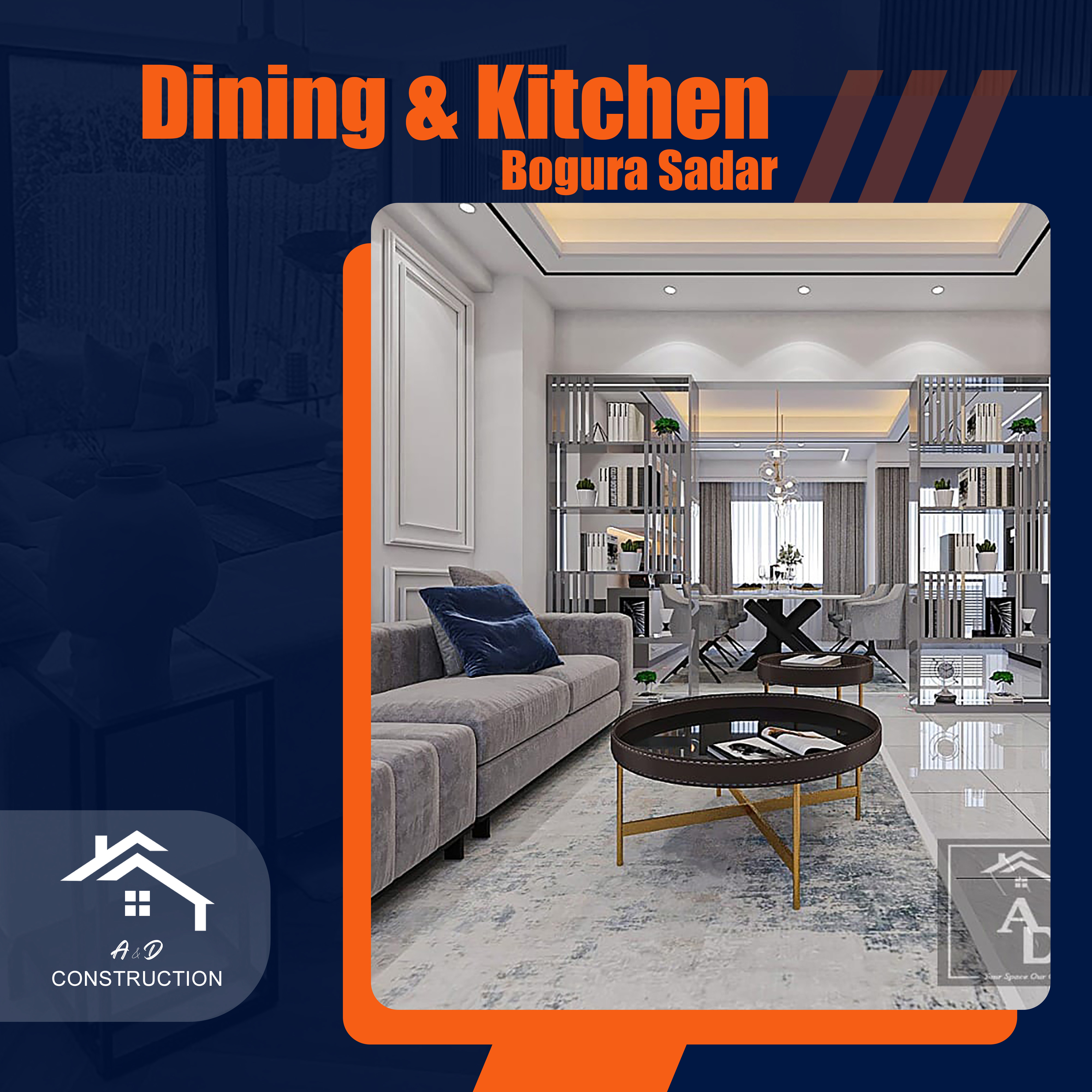 Dining & Kitchen