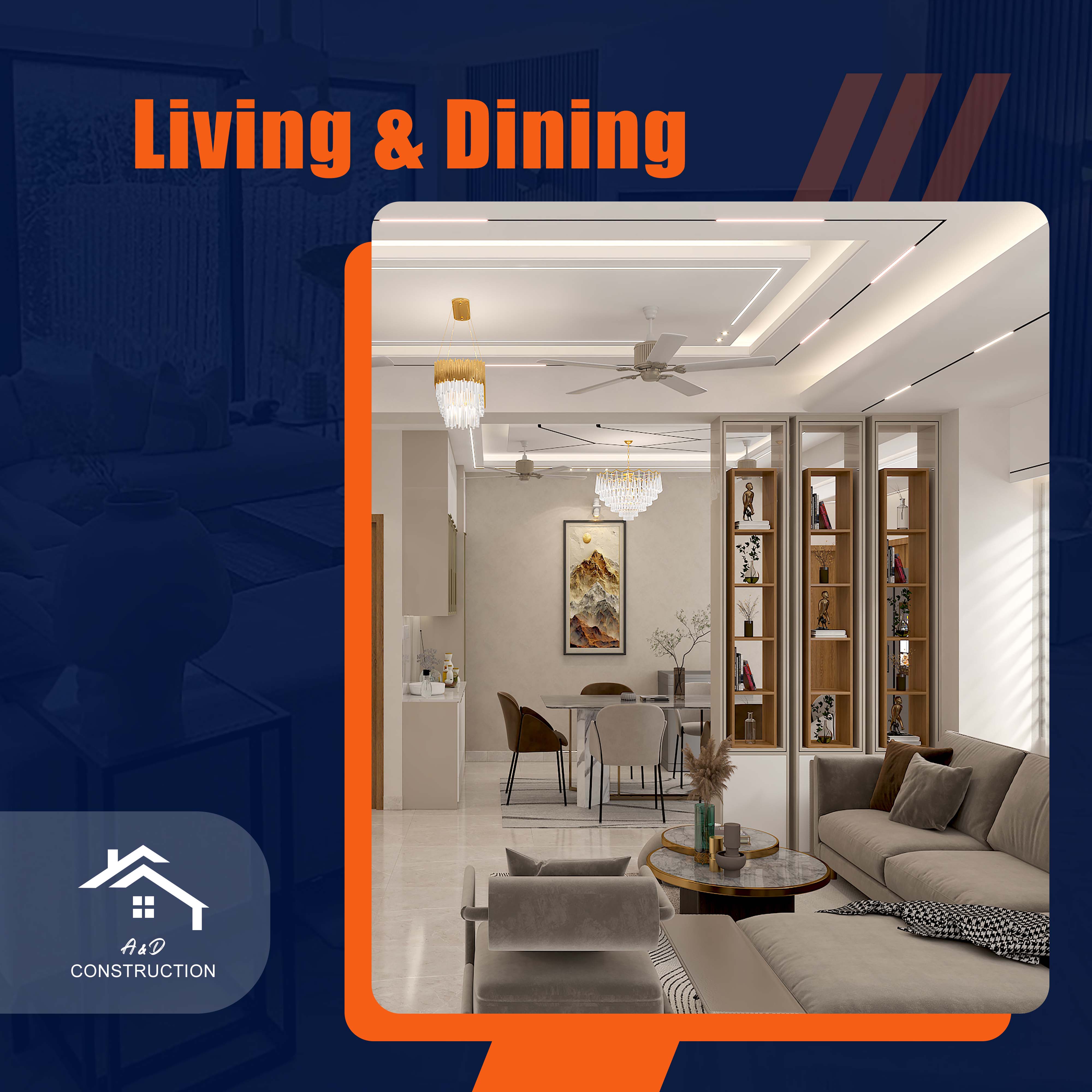 Living & Dining