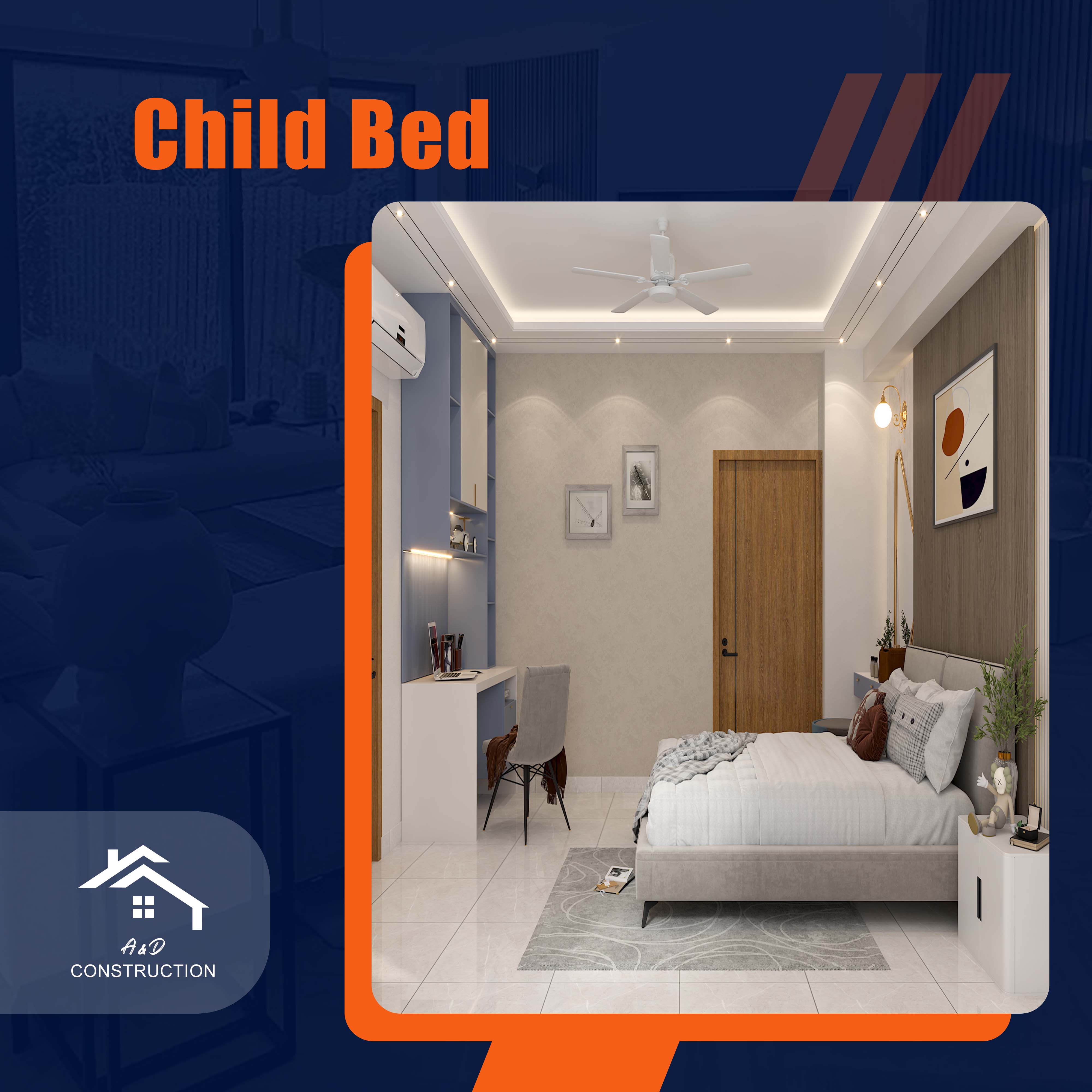 Child Bed